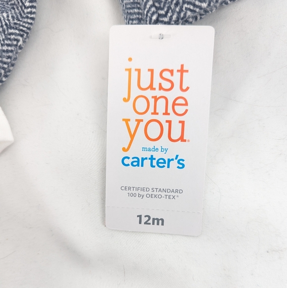 NWT 3- Piece Polar Bear Winter Set Baby Boy Size 12 months - Picture 2 of 5